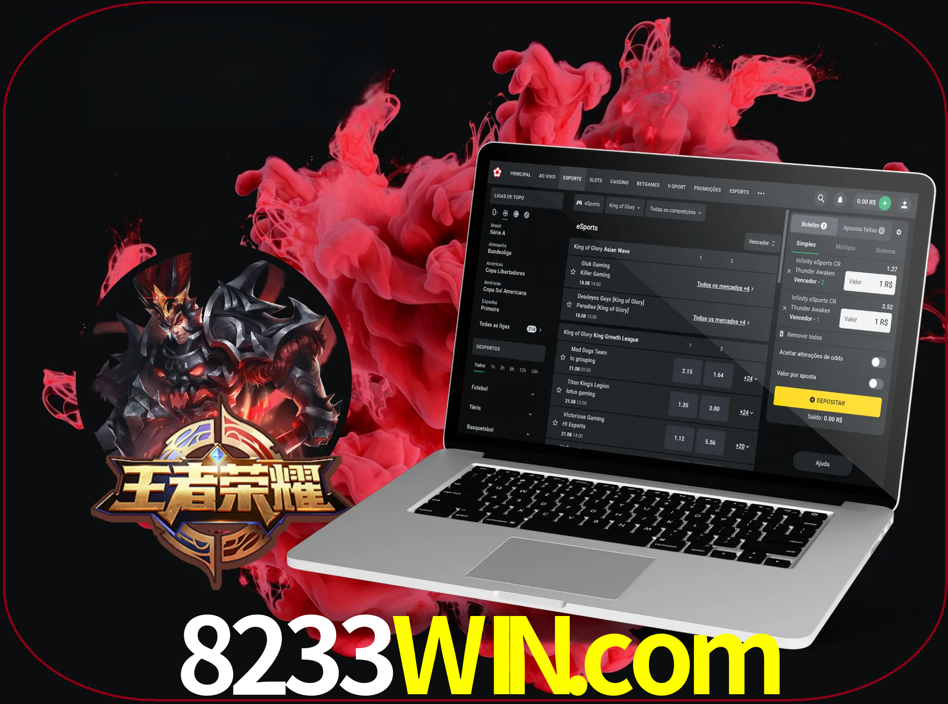 Um jogo global que conquistou os corações dos utilizadores de todo o mundo e que foi desenvolvido na China está disponível no 8233win.