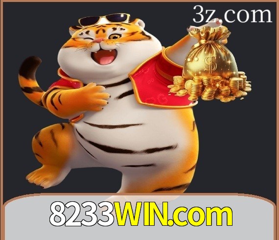 8233win é a melhor empresa de apostas.